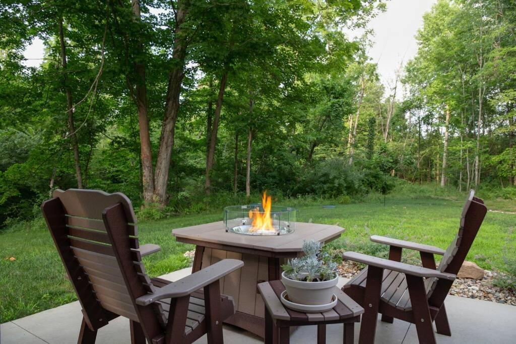 Apartamento Woodland Legacy-Escape To Unwind Mount Vernon Exterior foto